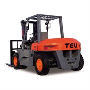 Дизельный погрузчик TEU-MITSUBI FD70T 354-138709