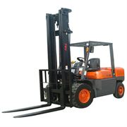 Дизельный погрузчик TEU-MITSUBI FD50TS 354-138705