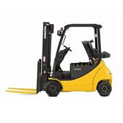 Электрический погрузчик Komatsu FB18M-12 354-092302