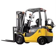 Вилочный погрузчик газово-бензиновый GOODSENSE FY15G-R5 354-068031