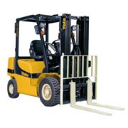 Погрузчик газо-бензиновый Yale GTP15MX 354-082395