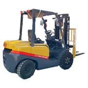 Бензиновый погрузчик TEU-MITSUBI FG30T 354-138716