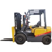 Бензиновый погрузчик TEU-MITSUBI FG20T 354-138714