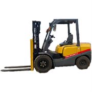 Бензиновый погрузчик TEU-MITSUBI FG35T 354-138717