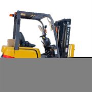 Бензиновый погрузчик TEU-MITSUBI FG15T 354-138712