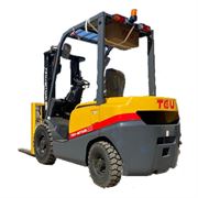 Бензиновый погрузчик TEU-MITSUBI FG40T 354-138718