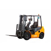 Бензиново-газовый погрузчик JAC CPQD 35 С ГБО 354-079866