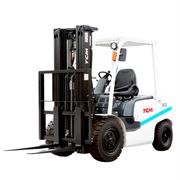 Газобензиновый вилочный погрузчик TCM FG30T3 354-079928
