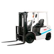 Газобензиновый вилочный погрузчик TCM FHG25T3 354-079927