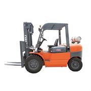 Газобензиновый погрузчик 4 т HELI CPQYD40 354-095409