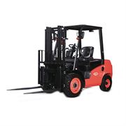 Бензиновый погрузчик EP CPC(Q)D35T8 354-091986