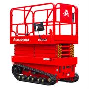Ножничный гусеничный подъемник Aurora ASC0808 878-246481
