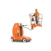 Электрический коленчатый подъемник Snorkel MB26J 879-104763