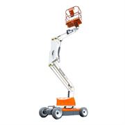 Электрический коленчатый подъемник Snorkel A38E 879-104764