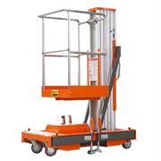 Подъемник мачтовый телескопический TOR GTWY6-100 DC 125 кг 6 м 1-мачтовый (автономный) (G) 290-107622
