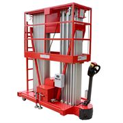 Подъемник телескопический самоходный GROST Double Drive 0.2-12 290-024557