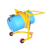 Тележка-опрокидыватель для пластиковых бочек Nu-Lift HD80В 212-188847