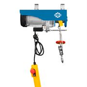 Таль электрическая мини стационарная GEARSEN PA 230В, 250/500кг, 12/6м 271-113160
