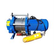 Лебедка электрическая EURO-LIFT KCD 500/1000, 380V, 30/15 м 860-060041