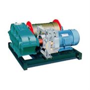 Лебедка электрическая тип JM 1 т 120 м (с канатом) (тип С) 860-141041