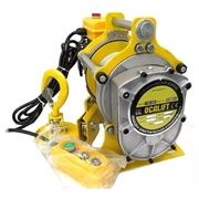 Лебёдка строительная OCALIFT TSA г/п 300/600кг, 60м, 220в (модель 500кг) 141-159199