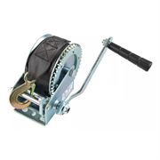 Лебедка ручная Shtapler FD-1200 (540кг, 10м, лента) 141-253492
