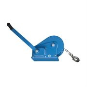 Лебедка ручная барабанная GEARSEN BHW 544 кг, 10 м с тормозом 141-114498
