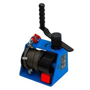 Лебедка червячная EURO-LIFT VS250 (канат d 4 мм, 20 м) 141-059972