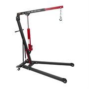 Низкопрофильный гидравлический гаражный кран WIEDERKRAFT WDK-83201 397-273459