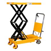 Гидравлический подъемный стол SMARTLIFT PTS 150 150 кг  700х450 мм  1,2 м 306-154959