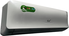 Неинверторный кондиционер Rix LITE I/O-W09MB M239524