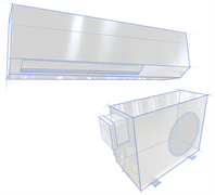 Неинверторный кондиционер VENTEX W-3500 M259173
