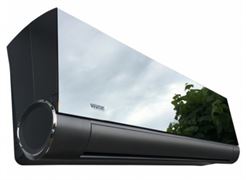 Инверторный кондиционер VIVAX V Design ACP-12CH35AEVI/ACP-12CH35AEVI GRAY MIRROR M208472