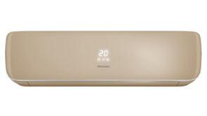 Инверторный кондиционер Hisense Champagne Crystal Super AS-10UW4RVETG01(C) M214359
