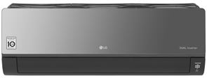 Инверторный кондиционер Lg Artcool Mirror AC12BK M218485