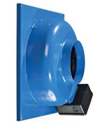 Круглый канальный вентилятор Vents ВЦ 160 ВН M114508