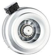 Круглый канальный вентилятор Системэйр TK 150 M227628