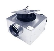 Круглый канальный вентилятор Ostberg LPKB Silent 315 B1EC M100027