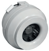 Круглый канальный вентилятор Venttorg VKP 200/1 M259644