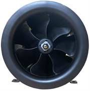 Круглый канальный вентилятор SUPERVENT SM 250 M242088