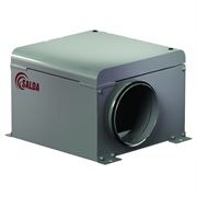 Круглый канальный вентилятор Salda AKU 160 EKO M62168