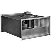 Прямоугольный канальный вентилятор Zilon ZFP 50-25-4D M62202