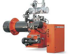 Газомазутная горелка Baltur GI MIST 350 DSPNM-D100 A44469