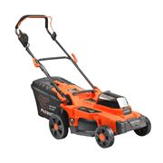 Газонокосилка аккумуляторная PATRIOT CM 440 UES, 21В, ширина скашивания 37см, травосборник 35л (без 139-189558
