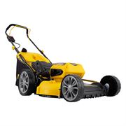 Газонокосилка аккумуляторная Denzel RLM450-36 583-121161