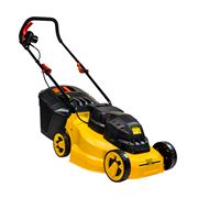 Электрическая газонокосилка Champion EM3813 586-047127