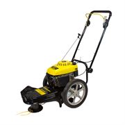 Бензиновая газонокосилка Champion LMH5640 584-047122