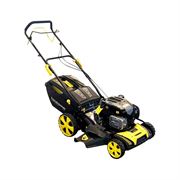 Бензиновая газонокосилка самоходная Hanskonner HPL5116BS 139-151110
