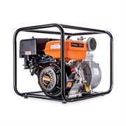 Мотопомпа бензиновая для чистой воды FoxWeld 1500W100 182-201931