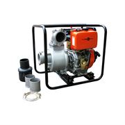 Дизельная мотопомпа для загрязненных вод Meran MPD401 182-036446